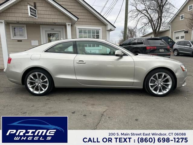 used 2014 Audi A5 car, priced at $8,999