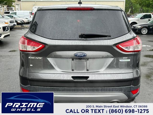 used 2016 Ford Escape car, priced at $6,999