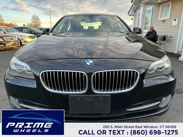 used 2013 BMW 535 car, priced at $10,888