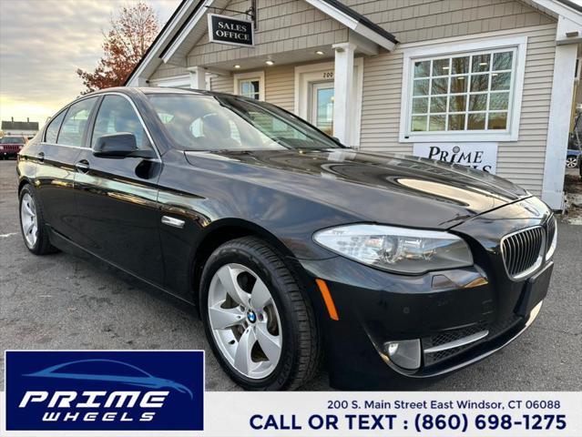 used 2013 BMW 535 car, priced at $10,888