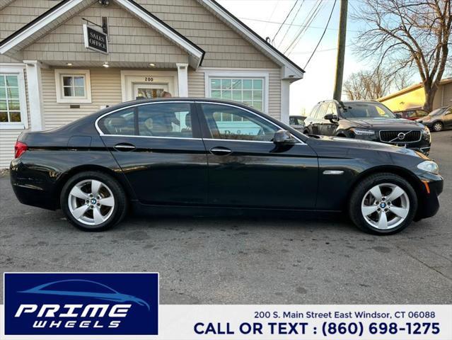 used 2013 BMW 535 car, priced at $10,888