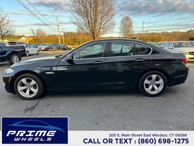 used 2013 BMW 535 car, priced at $10,888