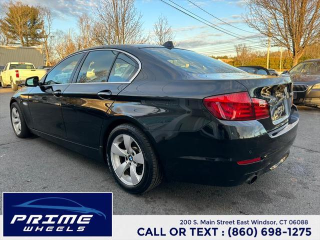 used 2013 BMW 535 car, priced at $10,888