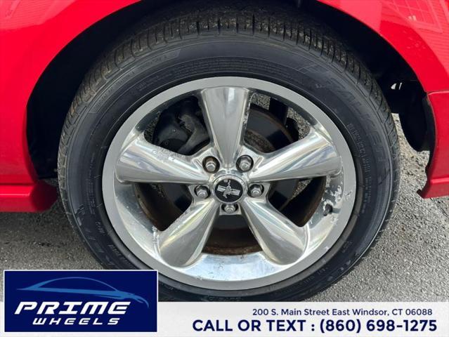 used 2007 Ford Mustang car, priced at $9,988