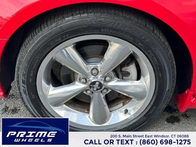 used 2007 Ford Mustang car, priced at $9,988