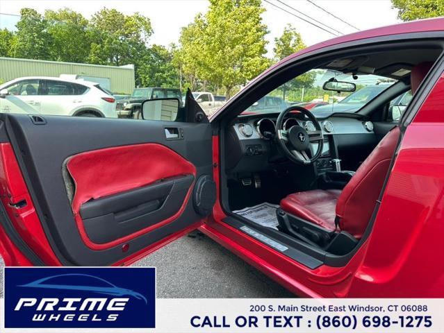 used 2007 Ford Mustang car, priced at $9,988