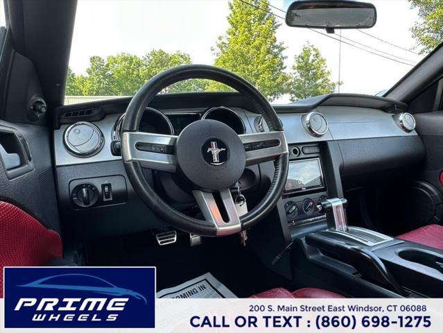 used 2007 Ford Mustang car, priced at $9,988