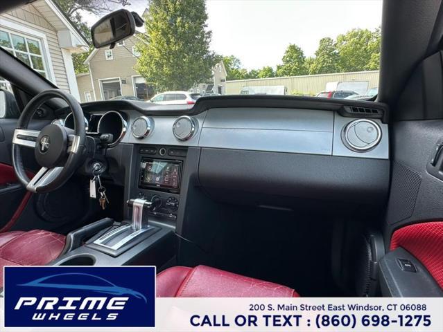 used 2007 Ford Mustang car, priced at $9,988
