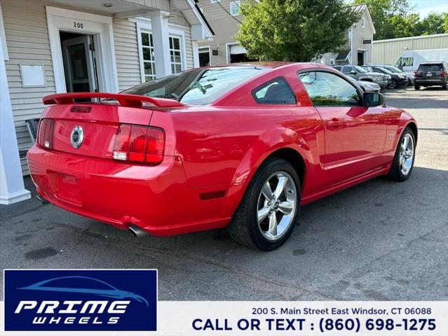 used 2007 Ford Mustang car, priced at $9,988