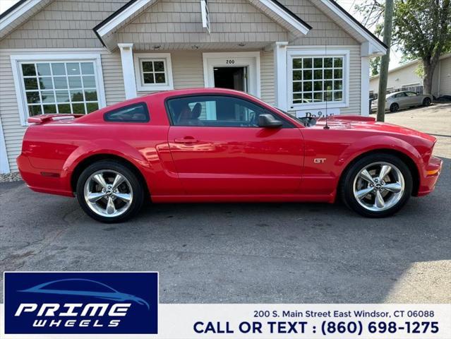 used 2007 Ford Mustang car, priced at $9,988