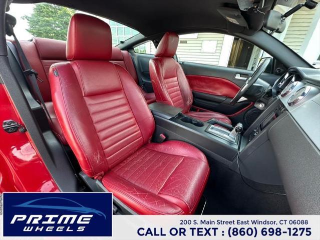 used 2007 Ford Mustang car, priced at $9,988