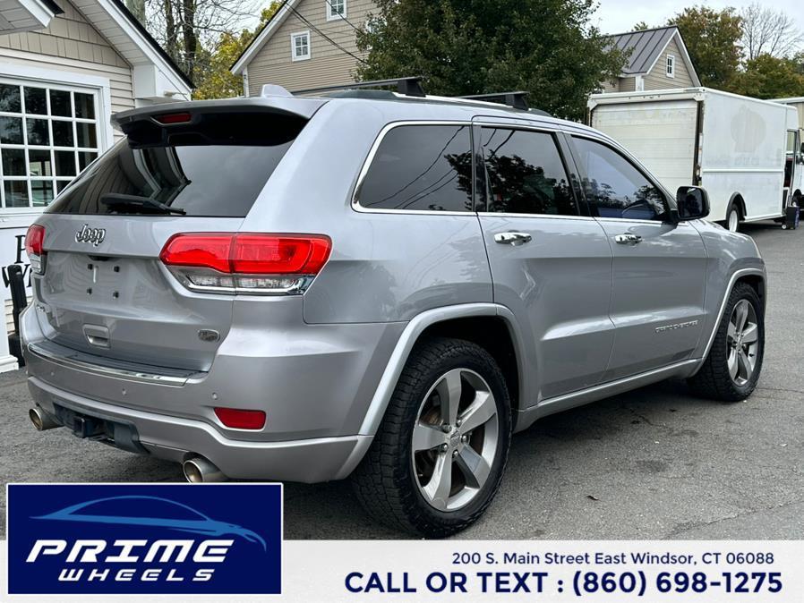 used 2014 Jeep Grand Cherokee car, priced at $8,999