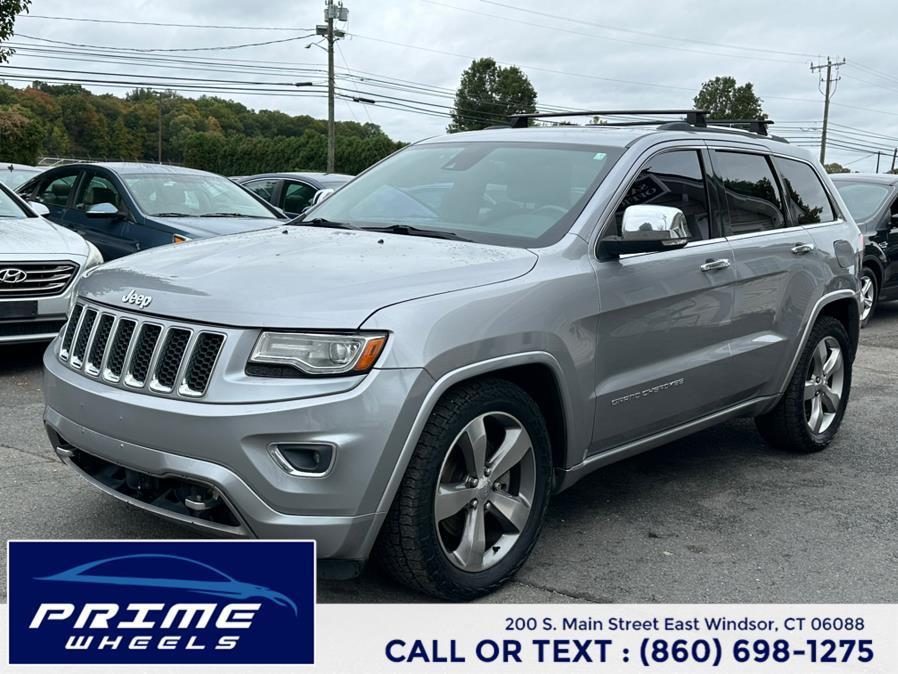 used 2014 Jeep Grand Cherokee car, priced at $8,999