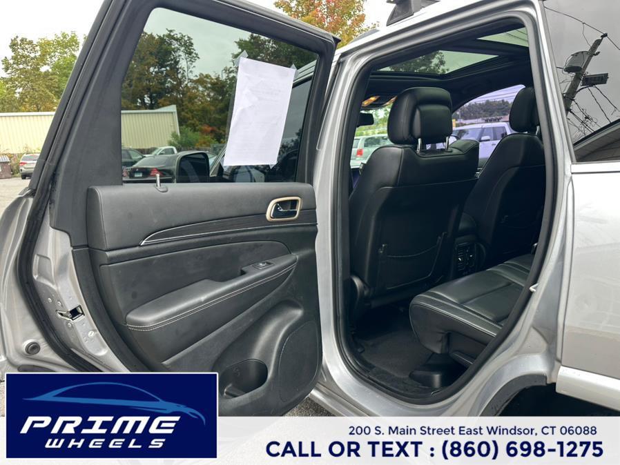 used 2014 Jeep Grand Cherokee car, priced at $8,999