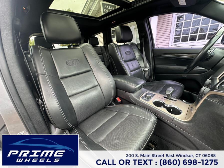 used 2014 Jeep Grand Cherokee car, priced at $8,999