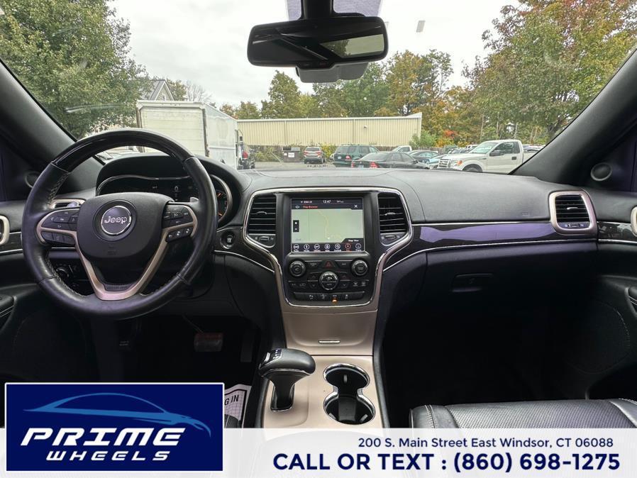 used 2014 Jeep Grand Cherokee car, priced at $8,999