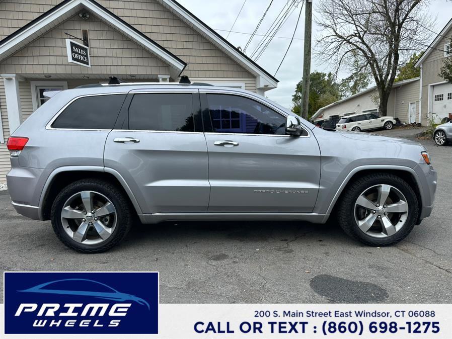used 2014 Jeep Grand Cherokee car, priced at $8,999