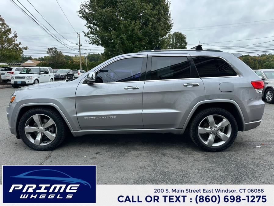 used 2014 Jeep Grand Cherokee car, priced at $8,999