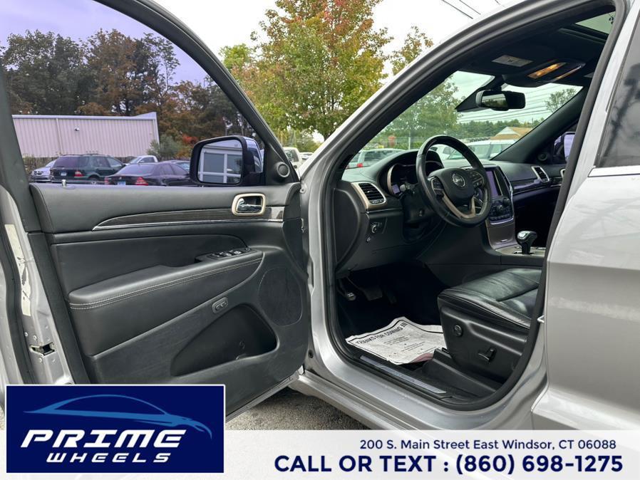used 2014 Jeep Grand Cherokee car, priced at $8,999