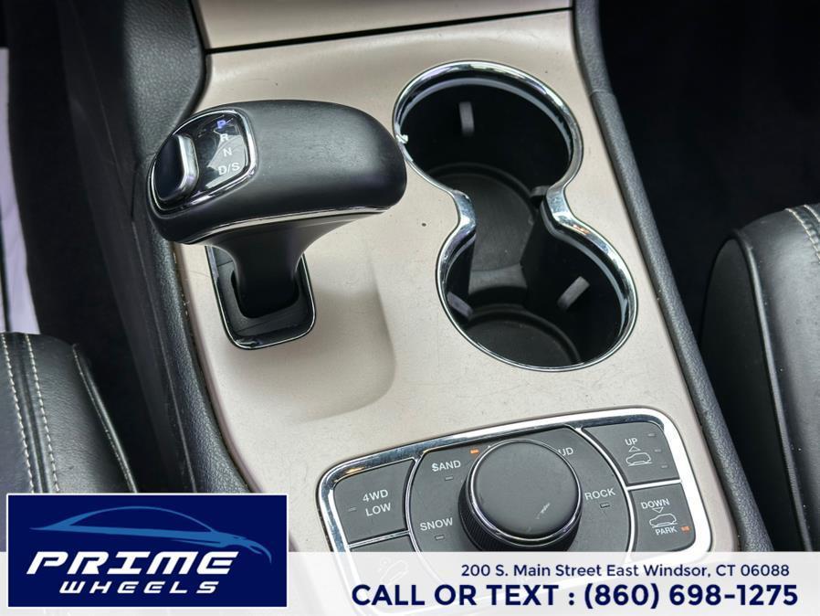 used 2014 Jeep Grand Cherokee car, priced at $8,999