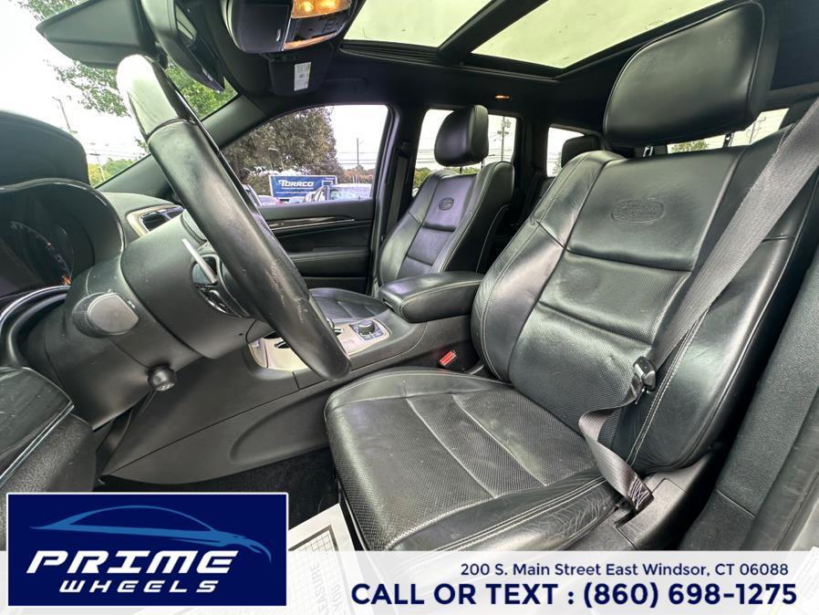 used 2014 Jeep Grand Cherokee car, priced at $8,999