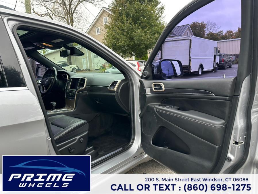 used 2014 Jeep Grand Cherokee car, priced at $8,999