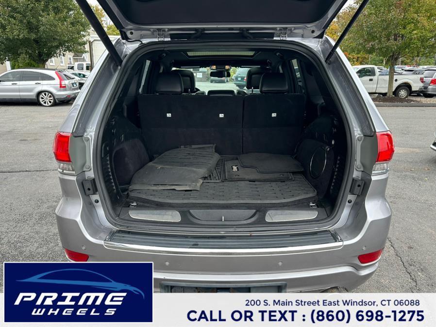 used 2014 Jeep Grand Cherokee car, priced at $8,999