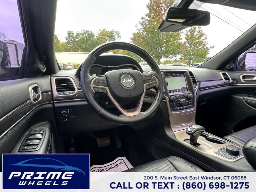 used 2014 Jeep Grand Cherokee car, priced at $8,999