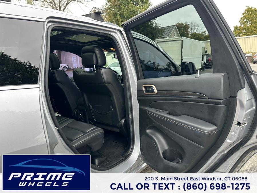 used 2014 Jeep Grand Cherokee car, priced at $8,999