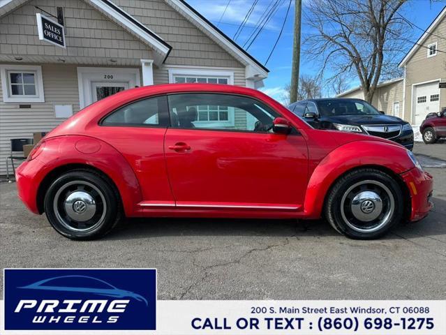 used 2012 Volkswagen Beetle car, priced at $6,999