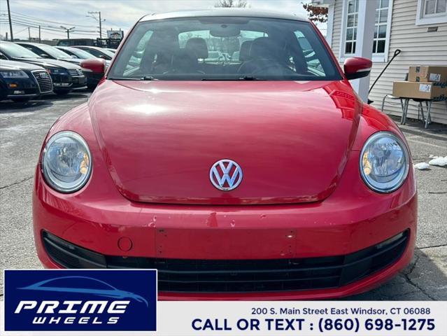 used 2012 Volkswagen Beetle car, priced at $6,999