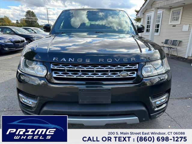 used 2015 Land Rover Range Rover Sport car, priced at $18,999