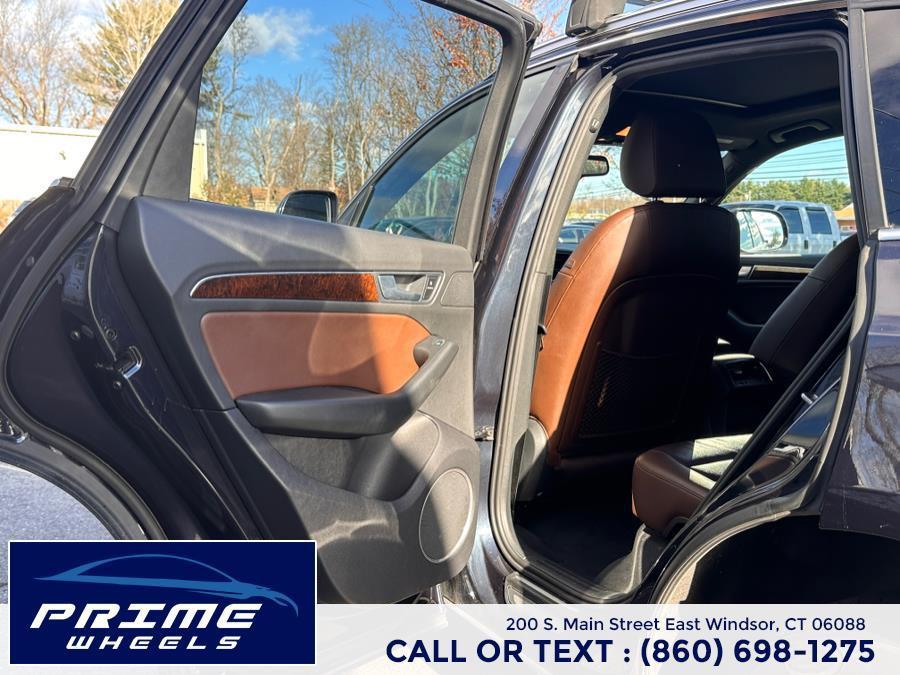 used 2015 Audi Q5 car, priced at $8,899