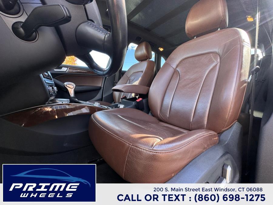 used 2015 Audi Q5 car, priced at $8,899