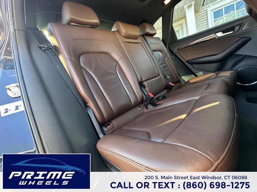 used 2015 Audi Q5 car, priced at $8,899