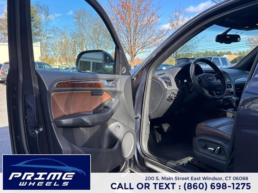 used 2015 Audi Q5 car, priced at $8,899