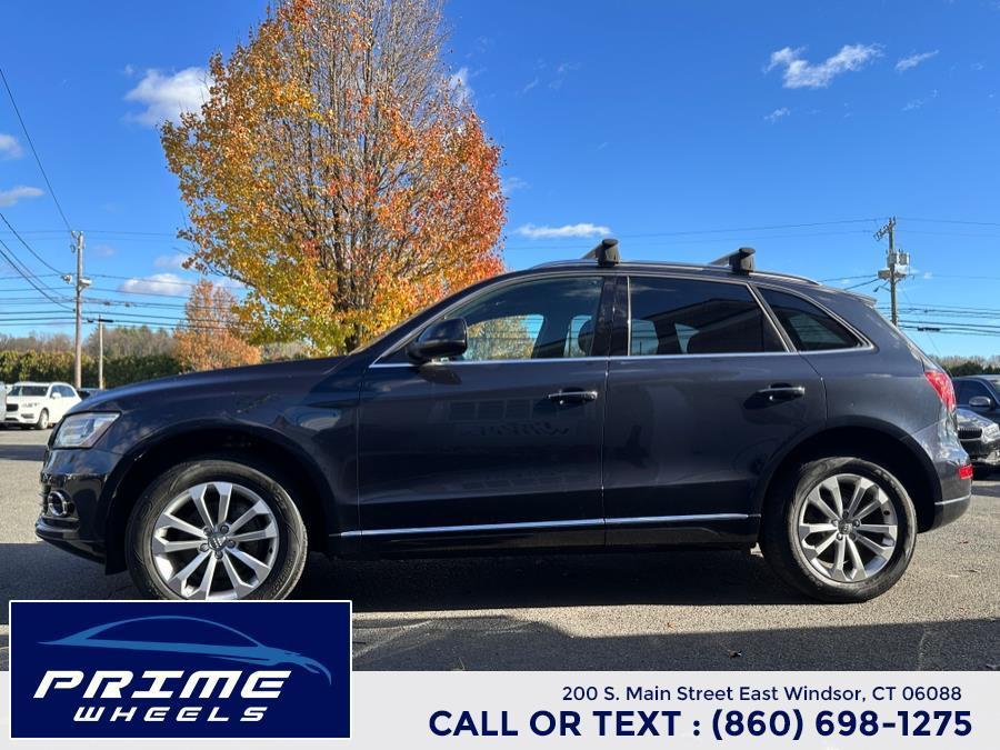 used 2015 Audi Q5 car, priced at $8,899