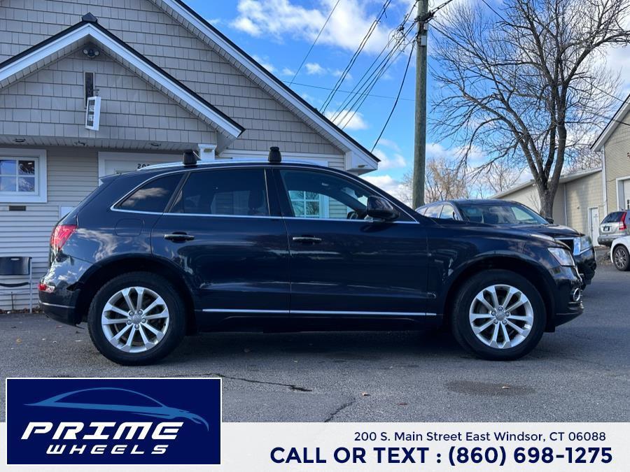 used 2015 Audi Q5 car, priced at $8,899