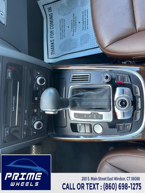 used 2015 Audi Q5 car, priced at $8,899