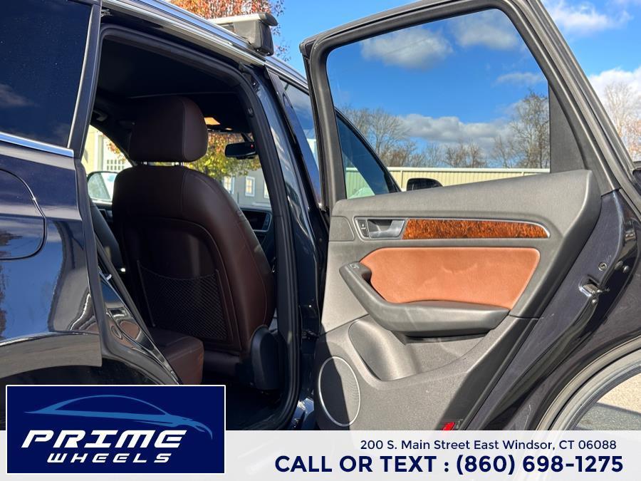 used 2015 Audi Q5 car, priced at $8,899