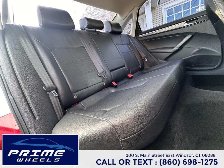 used 2018 Volkswagen Passat car, priced at $7,995