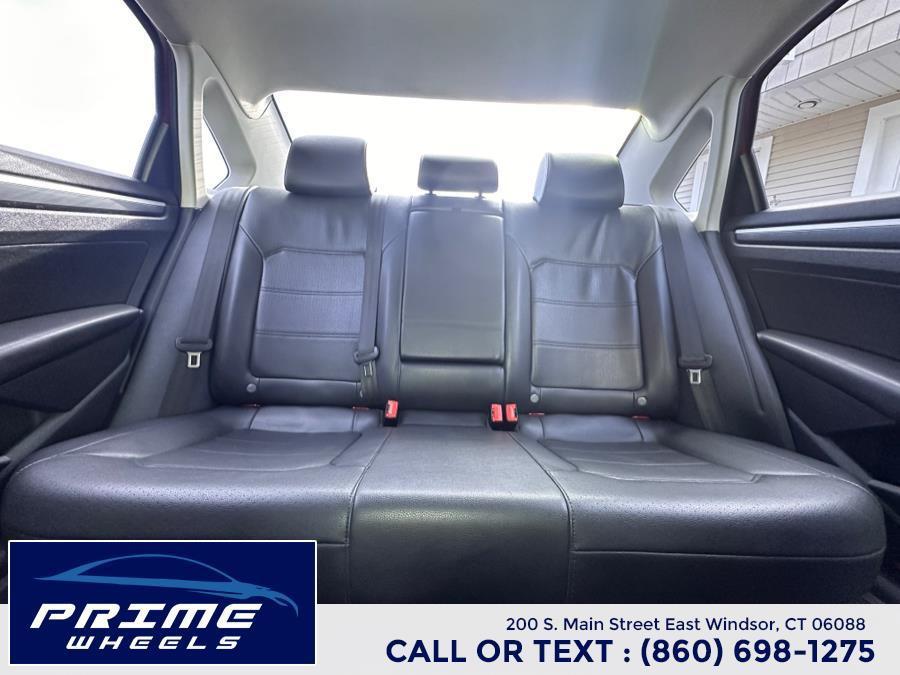 used 2018 Volkswagen Passat car, priced at $7,995