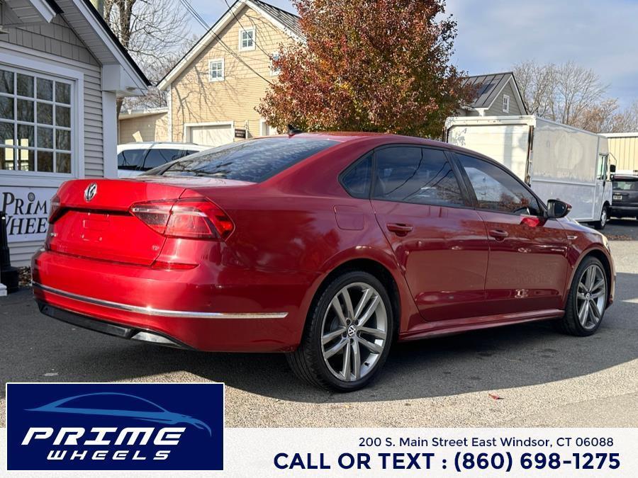 used 2018 Volkswagen Passat car, priced at $7,995