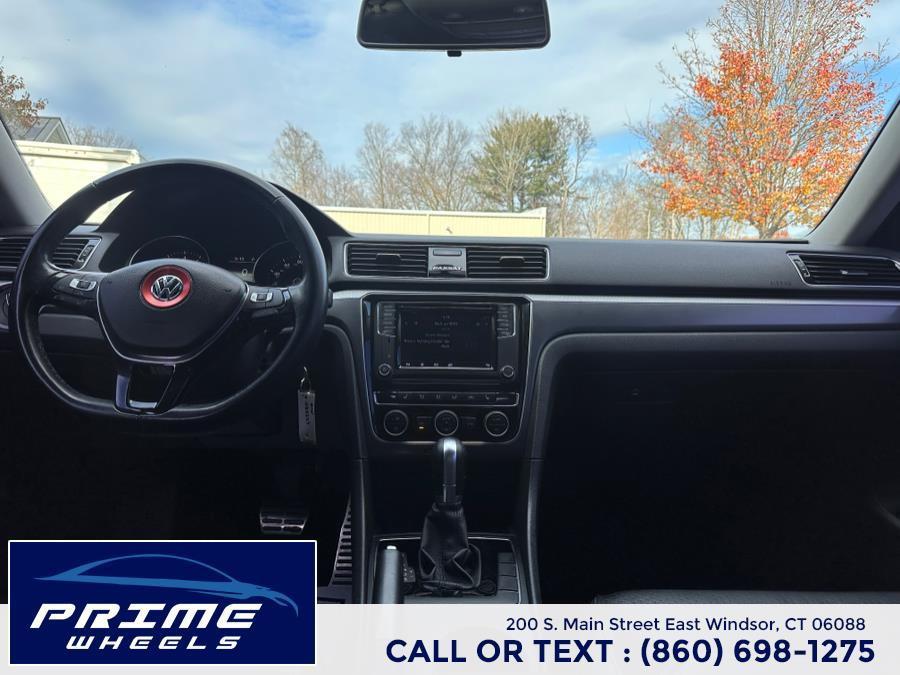 used 2018 Volkswagen Passat car, priced at $7,995