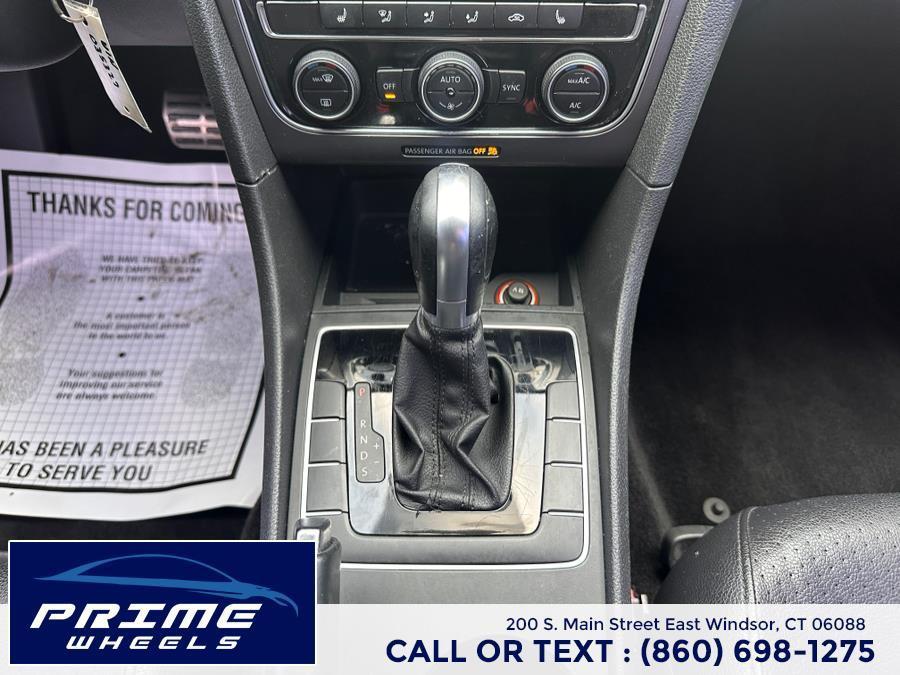 used 2018 Volkswagen Passat car, priced at $7,995
