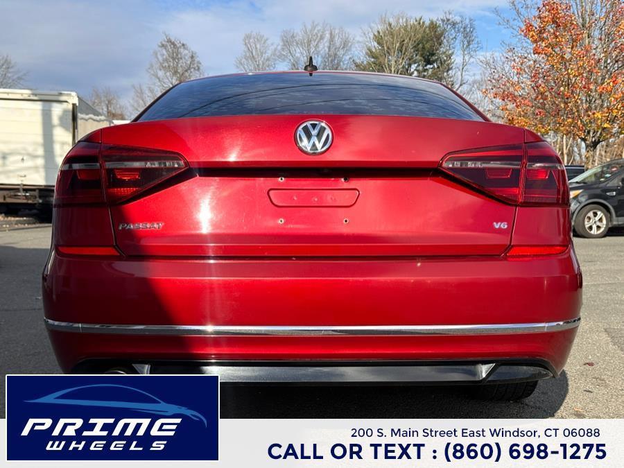 used 2018 Volkswagen Passat car, priced at $7,995