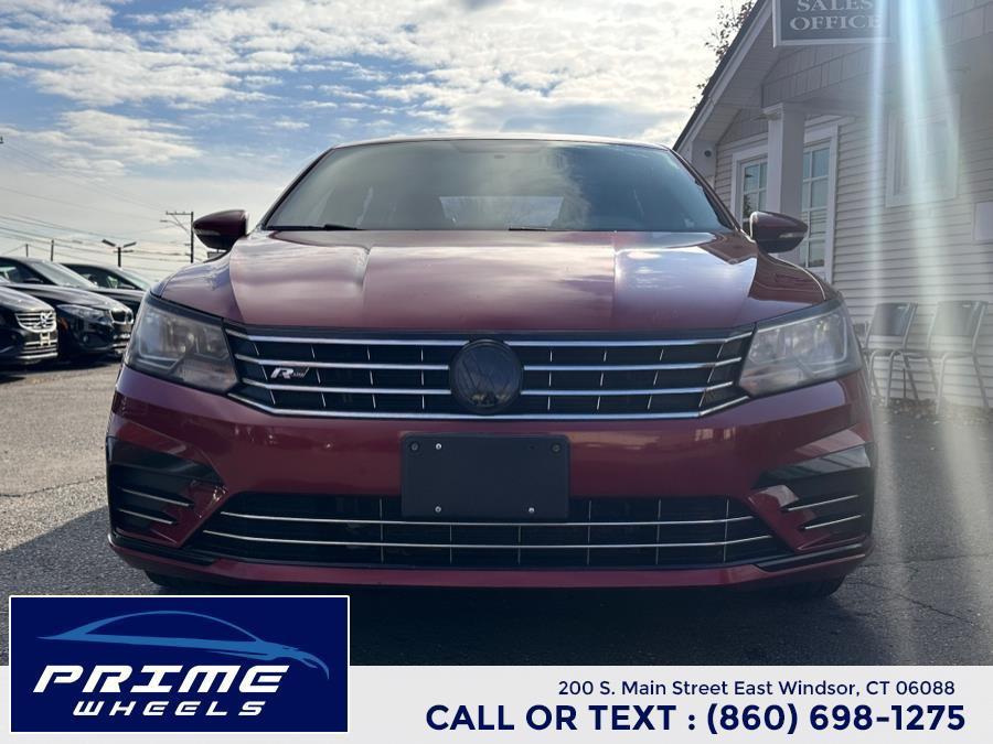 used 2018 Volkswagen Passat car, priced at $7,995