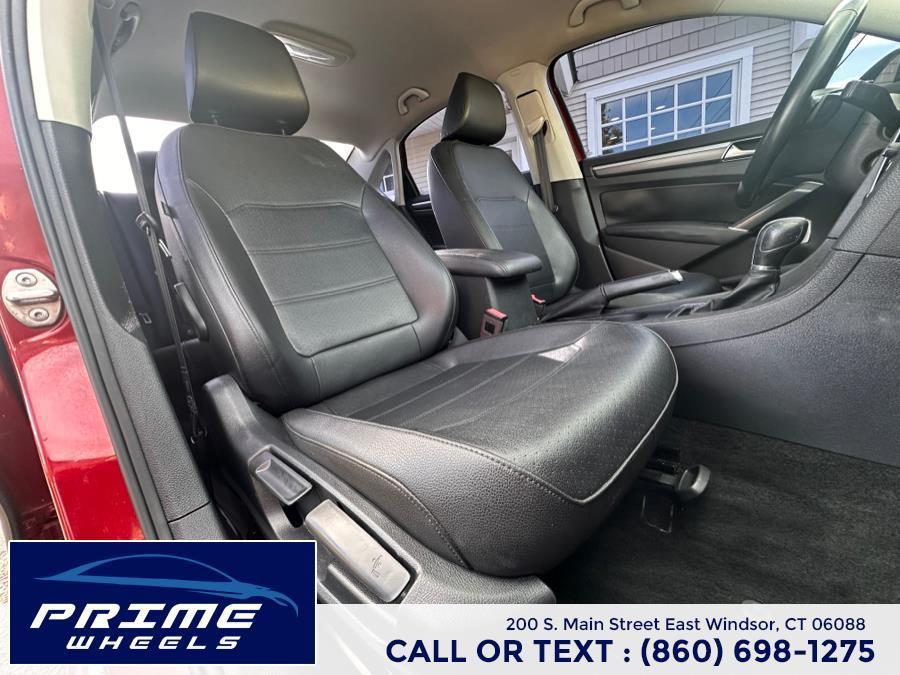 used 2018 Volkswagen Passat car, priced at $7,995