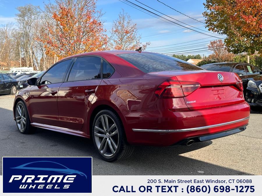 used 2018 Volkswagen Passat car, priced at $7,995