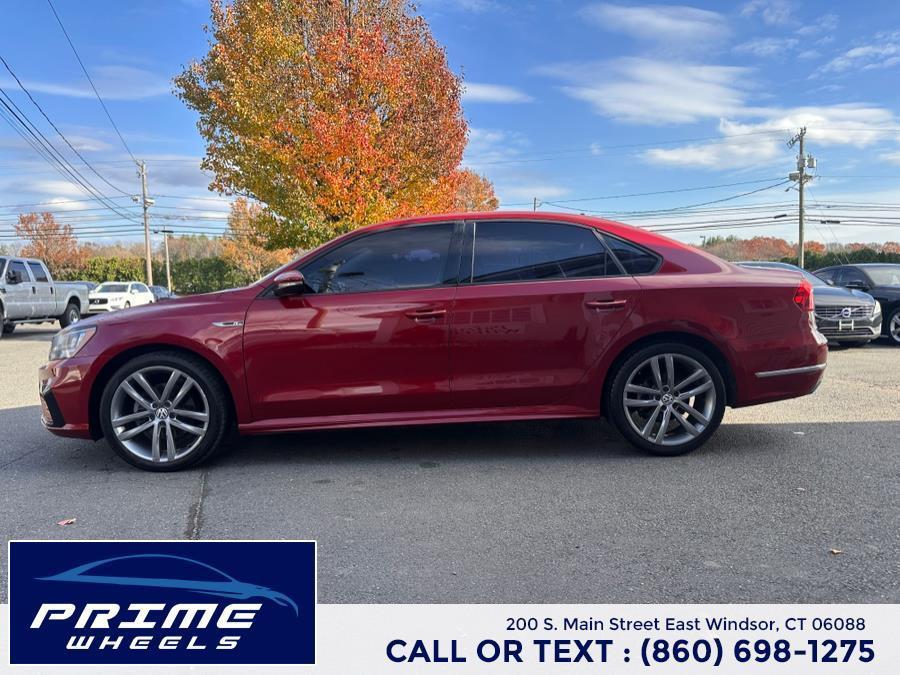 used 2018 Volkswagen Passat car, priced at $7,995